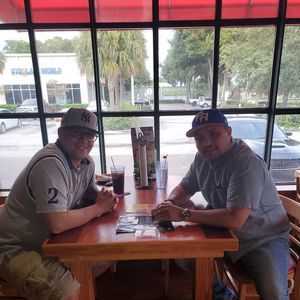 Meet your Posher, Jeffrey